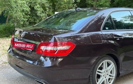 Mercedes-Benz E-Класс, 2011 год, 1 600 000 рублей, 12 фотография