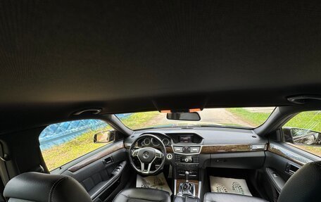 Mercedes-Benz E-Класс, 2011 год, 1 600 000 рублей, 20 фотография