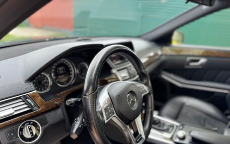 Mercedes-Benz E-Класс, 2011 год, 1 600 000 рублей, 23 фотография