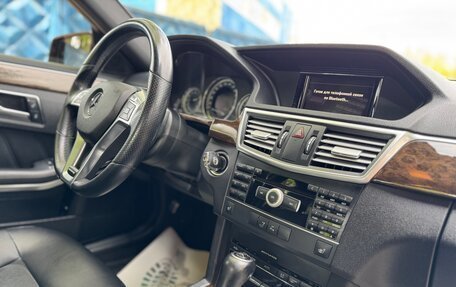 Mercedes-Benz E-Класс, 2011 год, 1 600 000 рублей, 21 фотография