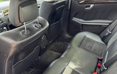 Mercedes-Benz E-Класс, 2011 год, 1 600 000 рублей, 26 фотография