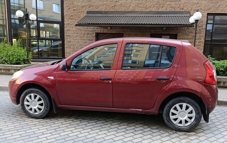 Renault Sandero I, 2014 год, 600 000 рублей, 3 фотография