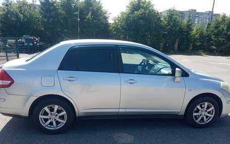 Nissan Tiida, 2008 год, 625 000 рублей, 4 фотография