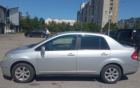 Nissan Tiida, 2008 год, 625 000 рублей, 2 фотография