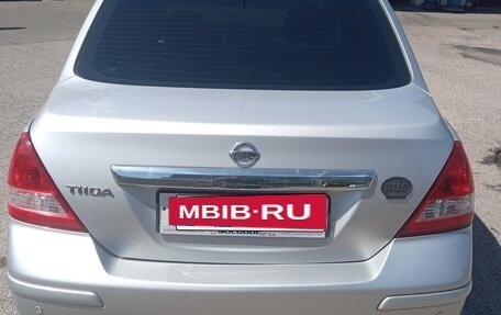 Nissan Tiida, 2008 год, 625 000 рублей, 3 фотография