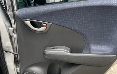 Honda Fit III, 2010 год, 630 000 рублей, 12 фотография