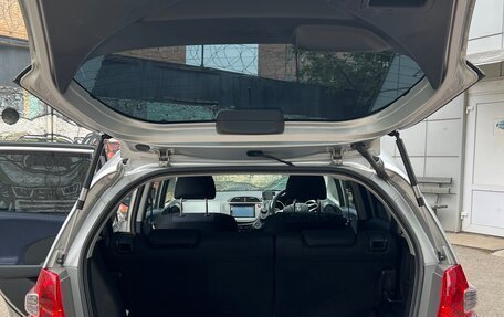Honda Fit III, 2010 год, 630 000 рублей, 14 фотография