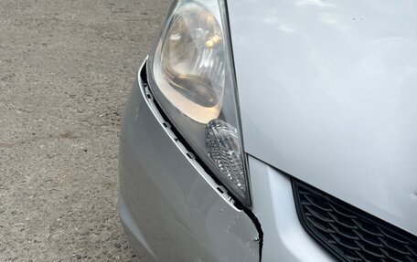 Honda Fit III, 2010 год, 630 000 рублей, 20 фотография