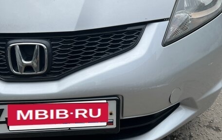 Honda Fit III, 2010 год, 630 000 рублей, 21 фотография