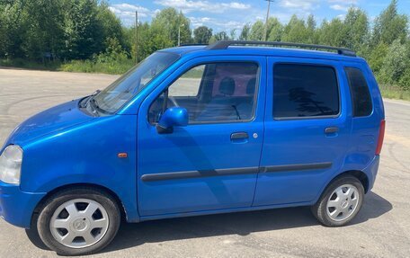 Opel Agila, 2000 год, 200 000 рублей, 3 фотография