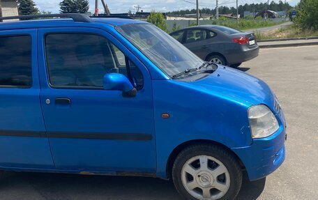Opel Agila, 2000 год, 200 000 рублей, 10 фотография