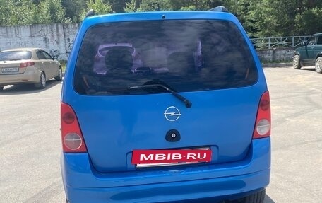 Opel Agila, 2000 год, 200 000 рублей, 2 фотография
