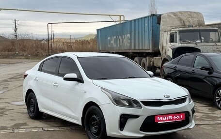 KIA Rio IV, 2018 год, 1 050 000 рублей, 7 фотография