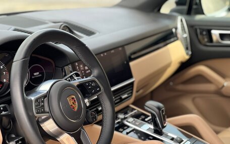 Porsche Cayenne III, 2021 год, 6 380 000 рублей, 5 фотография