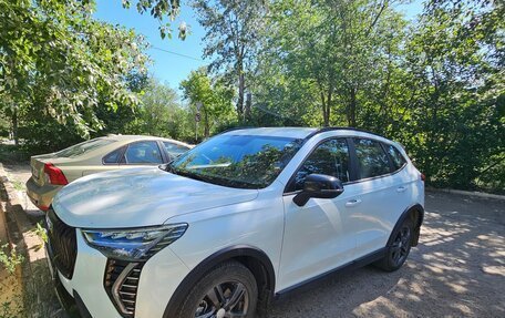 Haval Jolion, 2024 год, 1 750 000 рублей, 3 фотография