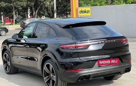 Porsche Cayenne III, 2021 год, 6 380 000 рублей, 3 фотография