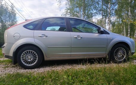 Ford Focus II рестайлинг, 2007 год, 890 000 рублей, 2 фотография