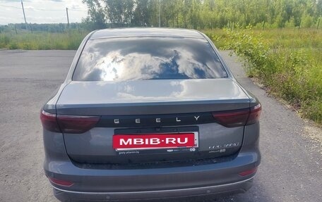 Geely Emgrand, 2023 год, 1 530 000 рублей, 2 фотография