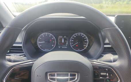 Geely Emgrand, 2023 год, 1 530 000 рублей, 9 фотография