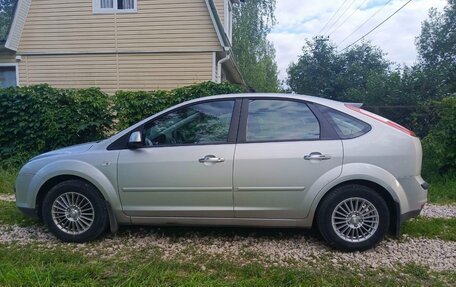 Ford Focus II рестайлинг, 2007 год, 890 000 рублей, 5 фотография