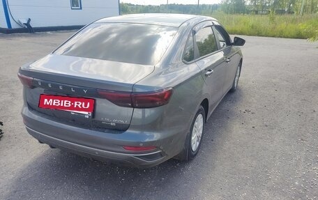 Geely Emgrand, 2023 год, 1 530 000 рублей, 3 фотография
