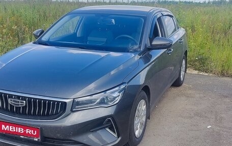 Geely Emgrand, 2023 год, 1 530 000 рублей, 5 фотография