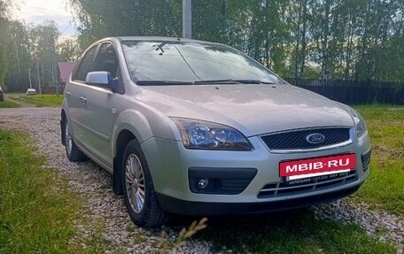 Ford Focus II рестайлинг, 2007 год, 890 000 рублей, 4 фотография