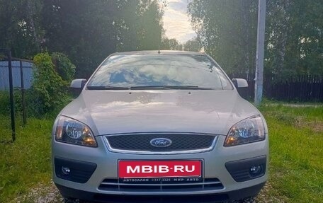 Ford Focus II рестайлинг, 2007 год, 890 000 рублей, 3 фотография