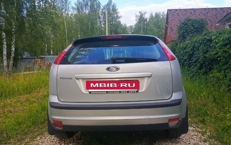 Ford Focus II рестайлинг, 2007 год, 890 000 рублей, 6 фотография