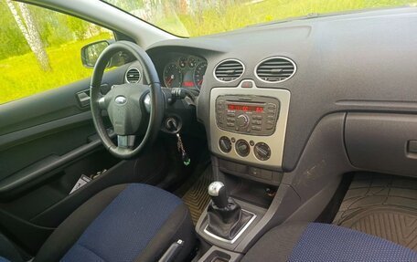 Ford Focus II рестайлинг, 2007 год, 890 000 рублей, 8 фотография