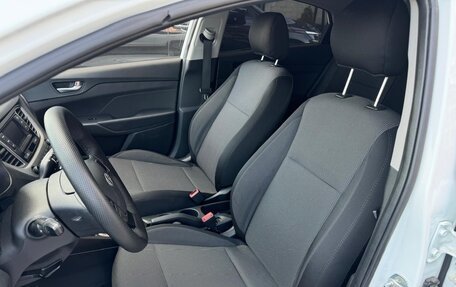 Hyundai Solaris II рестайлинг, 2020 год, 1 120 000 рублей, 7 фотография