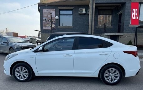 Hyundai Solaris II рестайлинг, 2020 год, 1 120 000 рублей, 4 фотография