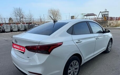 Hyundai Solaris II рестайлинг, 2020 год, 1 120 000 рублей, 2 фотография