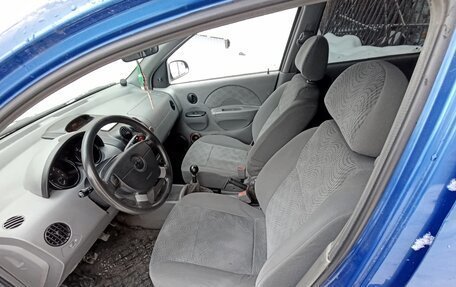 Chevrolet Aveo III, 2004 год, 230 000 рублей, 7 фотография