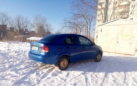 Chevrolet Aveo III, 2004 год, 230 000 рублей, 5 фотография