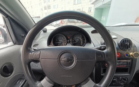 Chevrolet Aveo III, 2004 год, 230 000 рублей, 8 фотография