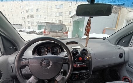 Chevrolet Aveo III, 2004 год, 230 000 рублей, 10 фотография