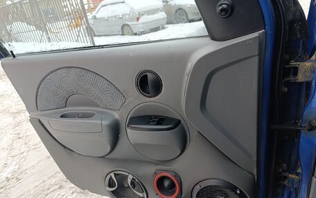 Chevrolet Aveo III, 2004 год, 230 000 рублей, 11 фотография