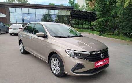 Volkswagen Polo VI (EU Market), 2021 год, 1 799 000 рублей, 2 фотография