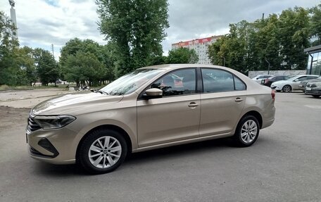 Volkswagen Polo VI (EU Market), 2021 год, 1 799 000 рублей, 4 фотография