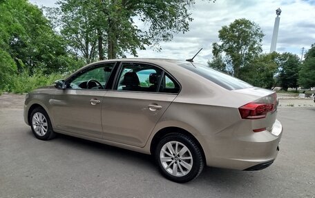 Volkswagen Polo VI (EU Market), 2021 год, 1 799 000 рублей, 7 фотография