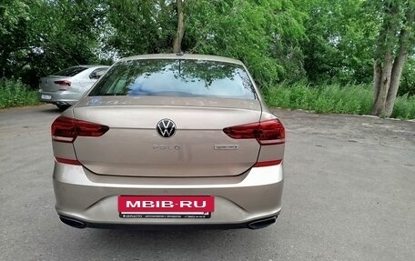 Volkswagen Polo VI (EU Market), 2021 год, 1 799 000 рублей, 6 фотография