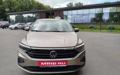 Volkswagen Polo VI (EU Market), 2021 год, 1 799 000 рублей, 5 фотография