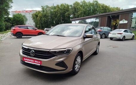 Volkswagen Polo VI (EU Market), 2021 год, 1 799 000 рублей, 3 фотография