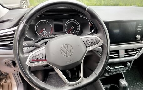 Volkswagen Polo VI (EU Market), 2021 год, 1 799 000 рублей, 11 фотография