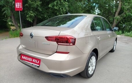 Volkswagen Polo VI (EU Market), 2021 год, 1 799 000 рублей, 9 фотография