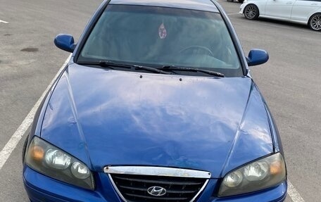 Hyundai Elantra III, 2003 год, 215 000 рублей, 10 фотография