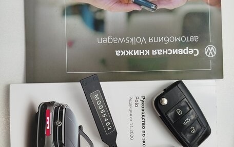 Volkswagen Polo VI (EU Market), 2021 год, 1 799 000 рублей, 22 фотография