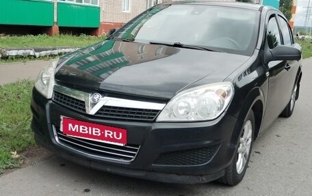 Opel Astra J, 2012 год, 560 000 рублей, 2 фотография