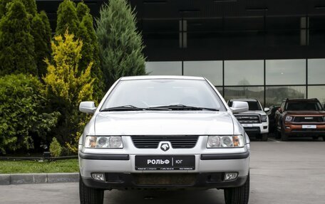 Iran Khodro Samand, 2006 год, 335 000 рублей, 2 фотография